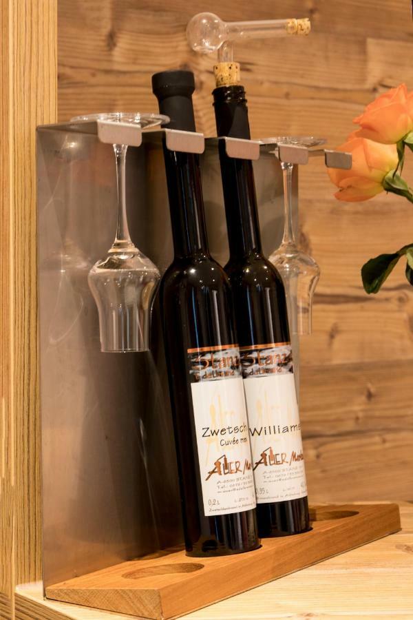 Alpenperle Ξενοδοχείο Obsteig Εξωτερικό φωτογραφία